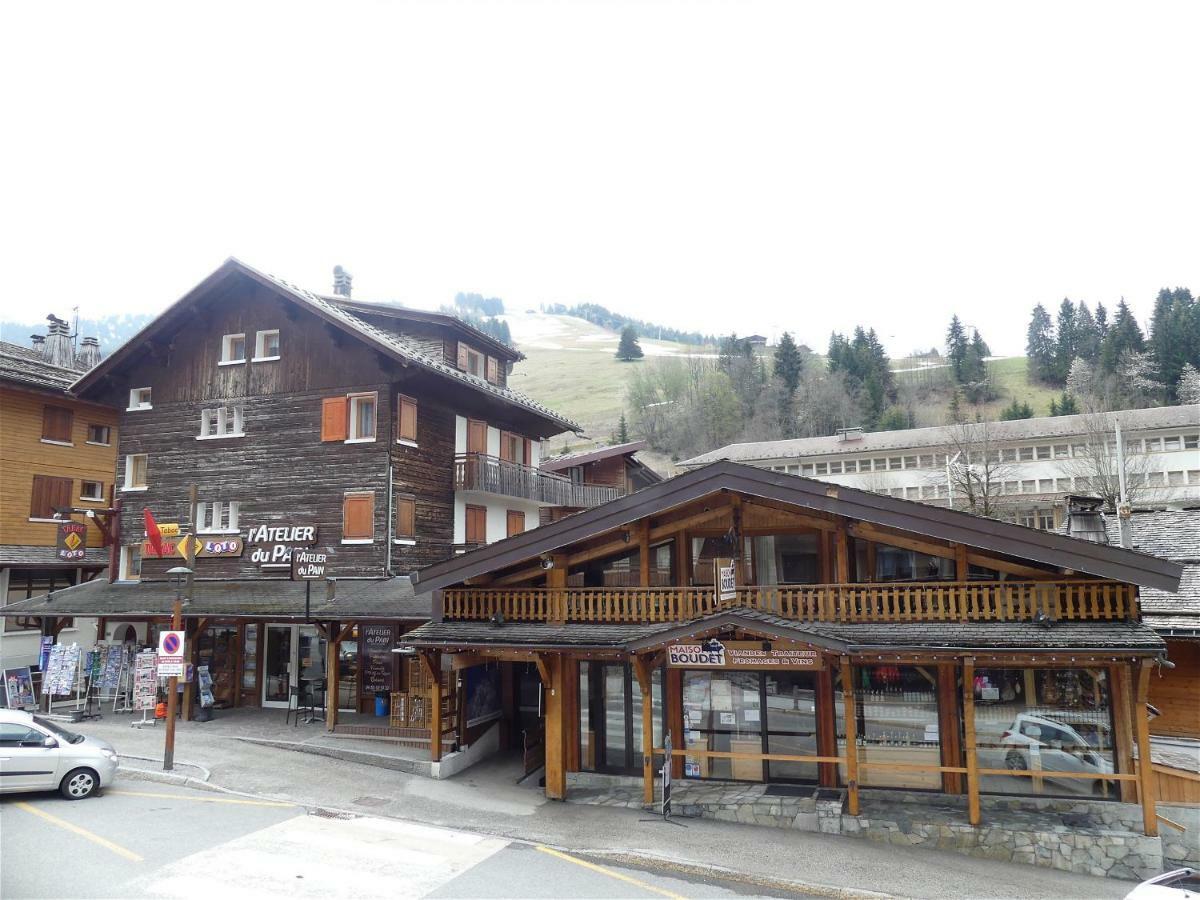 Neige Et Roc 2 - Appartement 2 Chambres Centre La Clusaz Esterno foto